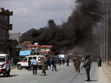 Кабулда жойқын жарылыстан алты адам қаза болды