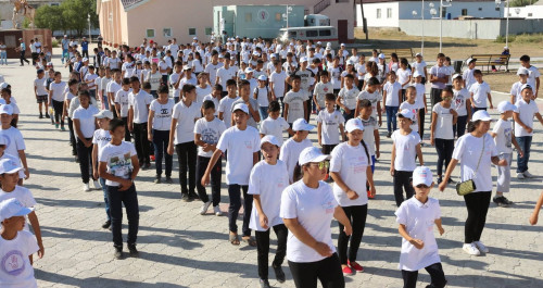 Ұлт саулығын сақтауға бағытталған ұлттық жоба