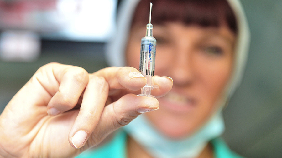 Финляндияда 12 жастан асқан балаларды вакциналау басталды