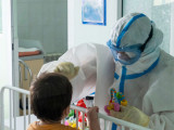 Нұр-Сұлтанда коронавирус жұқтырған балалардың жағдайы ауыр