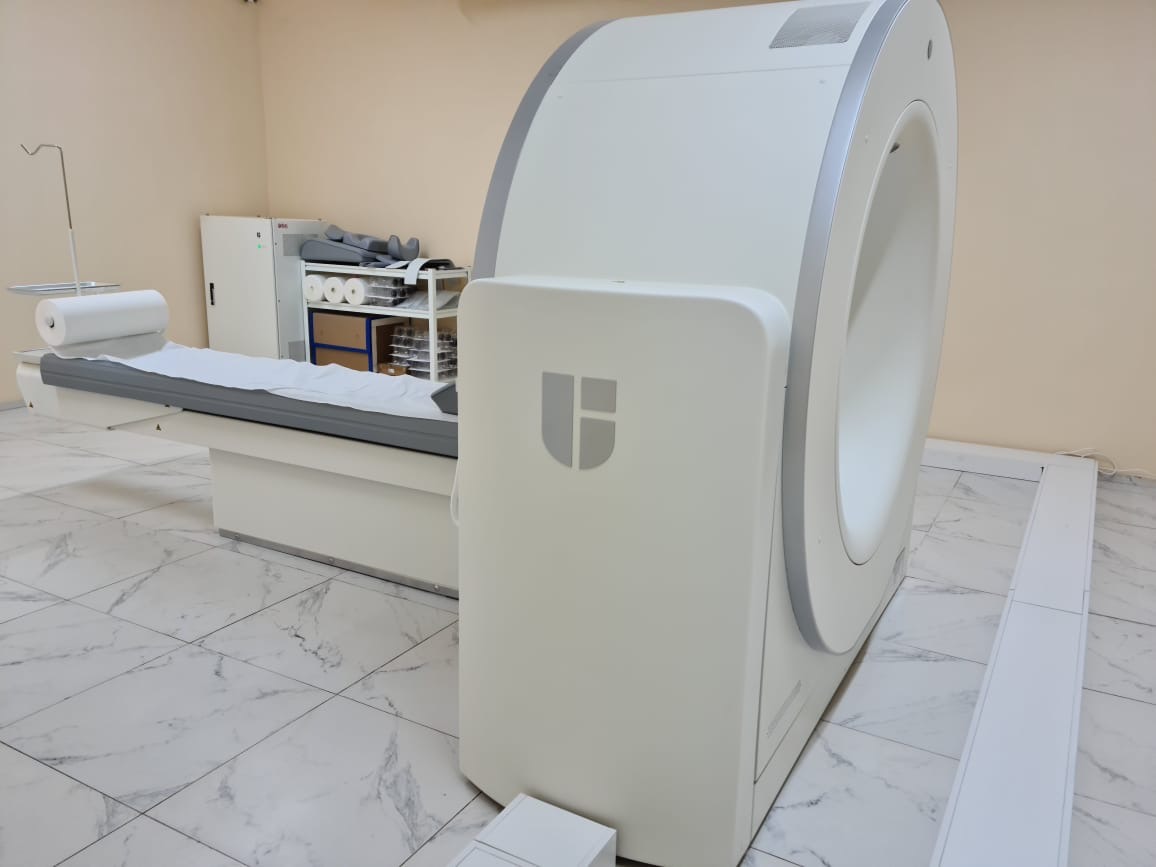 Жамбыл облысында 18 компьютерлік томография аппараты жұмыс істейді                                                                        