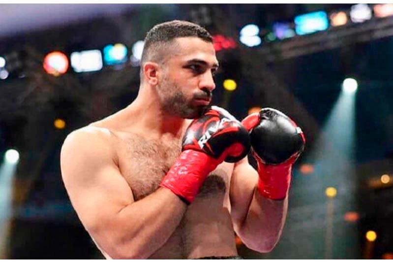 Әли Балоевтің кезекті жекпе-жегінің уақыты белгіленді