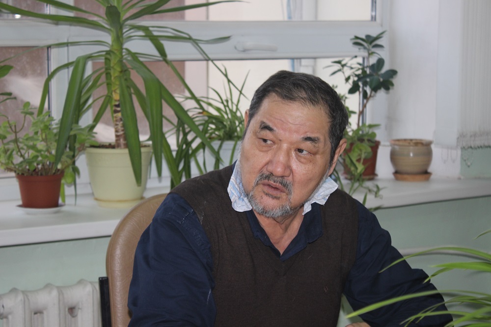 Көркем кеңістік