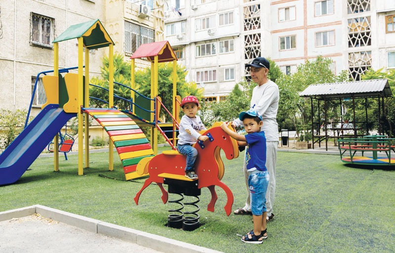 Тараз қаласында Тәуелсіздіктің 30 жылдығына 30 игі іс жалғасуда