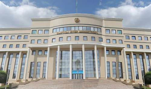 Қазақстан Республикасы  Сыртқы істер министрлігінің Ауғанстандағы жағдай  бойынша мәлімдемесі