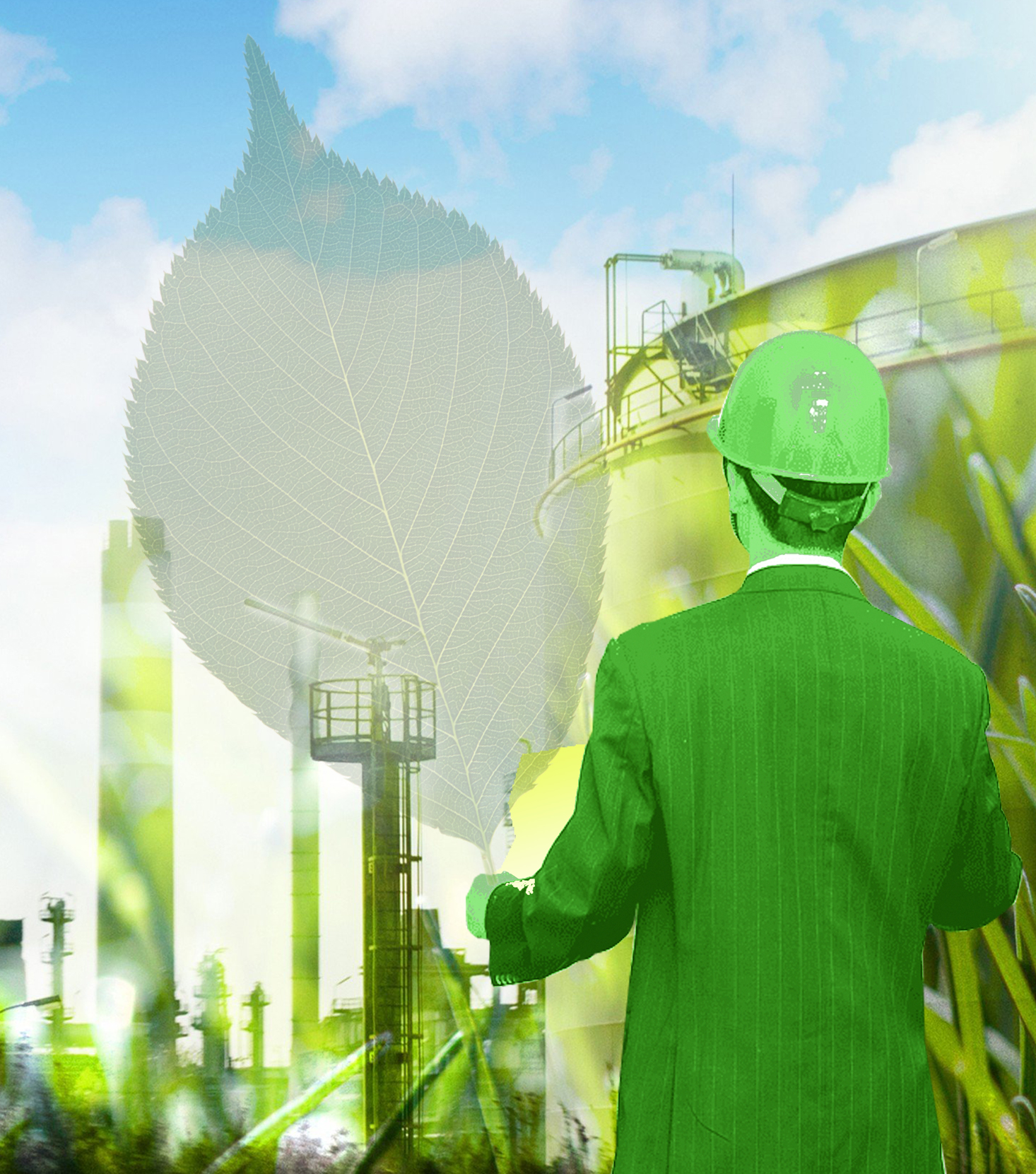 Экологиялық кодекс: Өнеркәсіптегі «жасыл» бетбұрыс