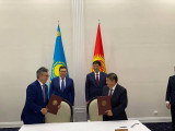 Қазақстан мен Қырғызстан бірлескен индустриялық хаб құрады
