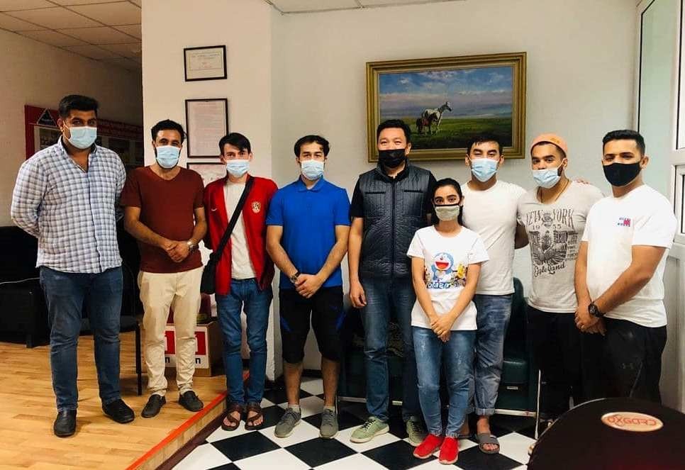 «Отбасымды атажұртқа әкелу – арманым»