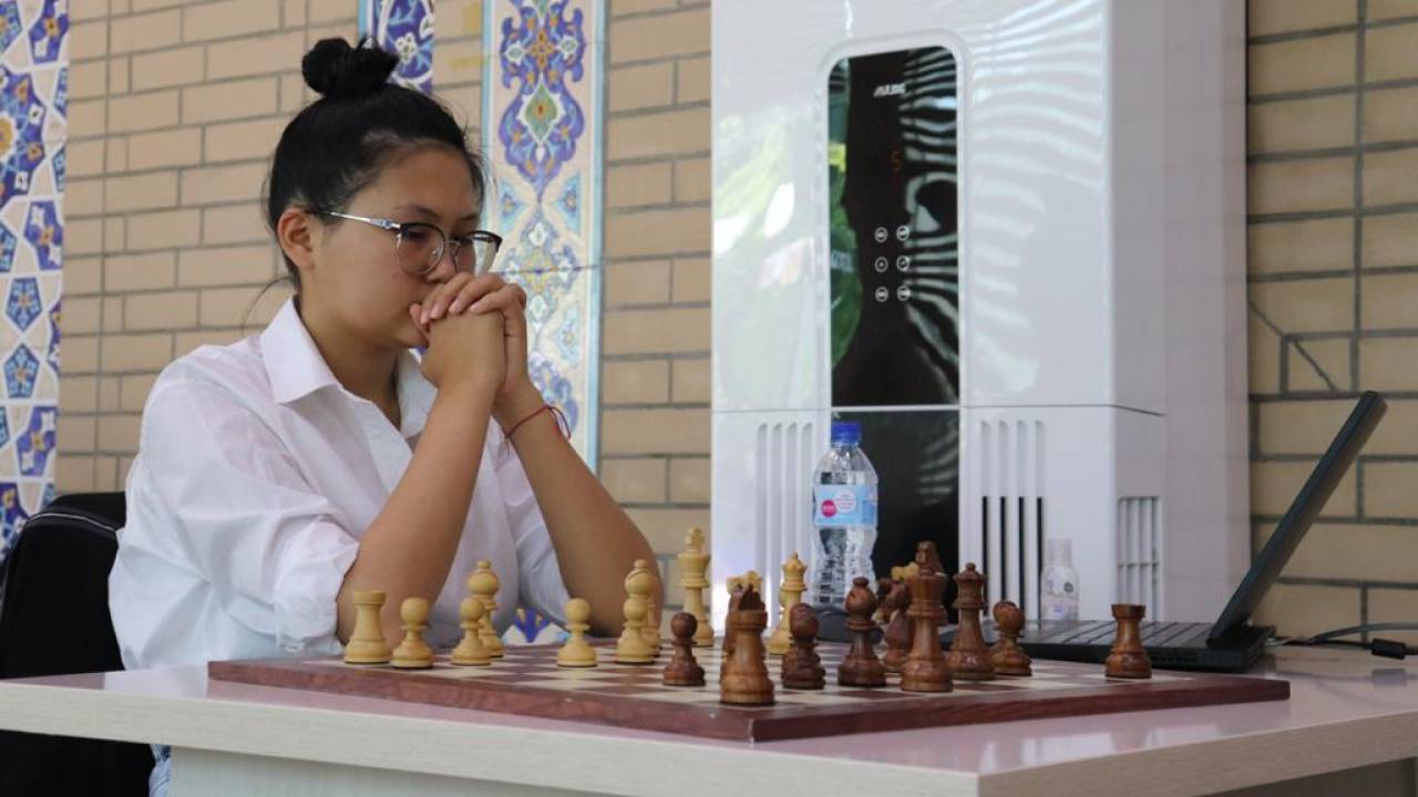 Бибісара Асаубаева шахматтан Азия чемпионы атанды