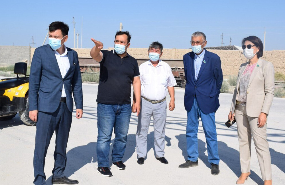 Айтылған ұсыныстар қараусыз қалмайды