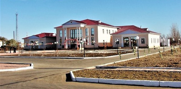 Көрші өңірге көмек