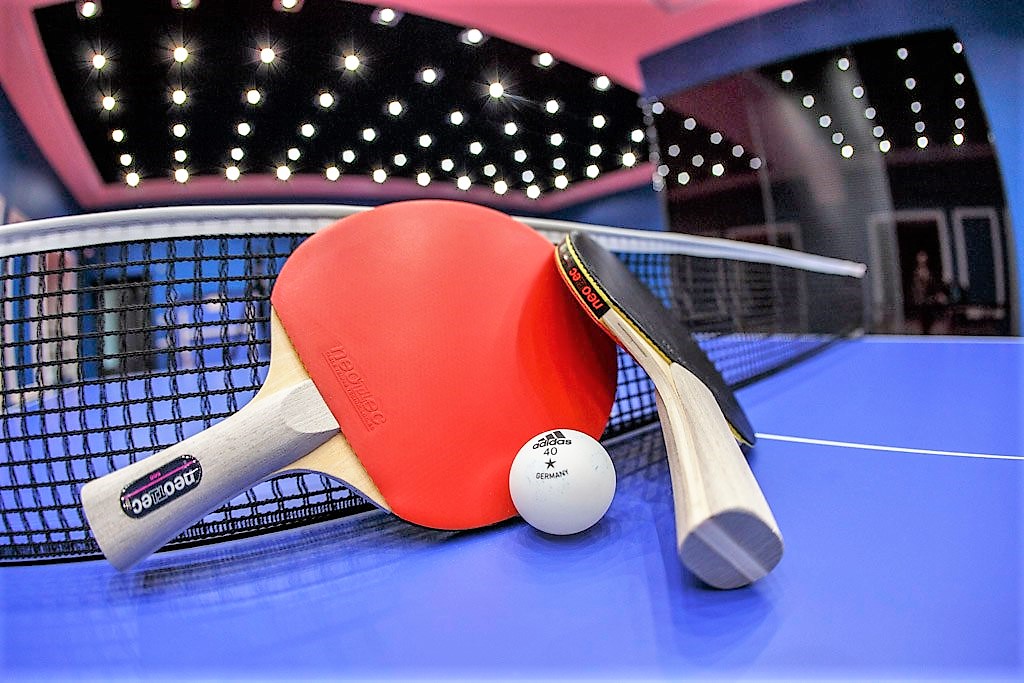 Шымкентте үстел теннисі орталығы салынып жатыр