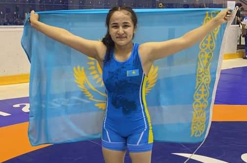 Мақсаты биік Нилуфар