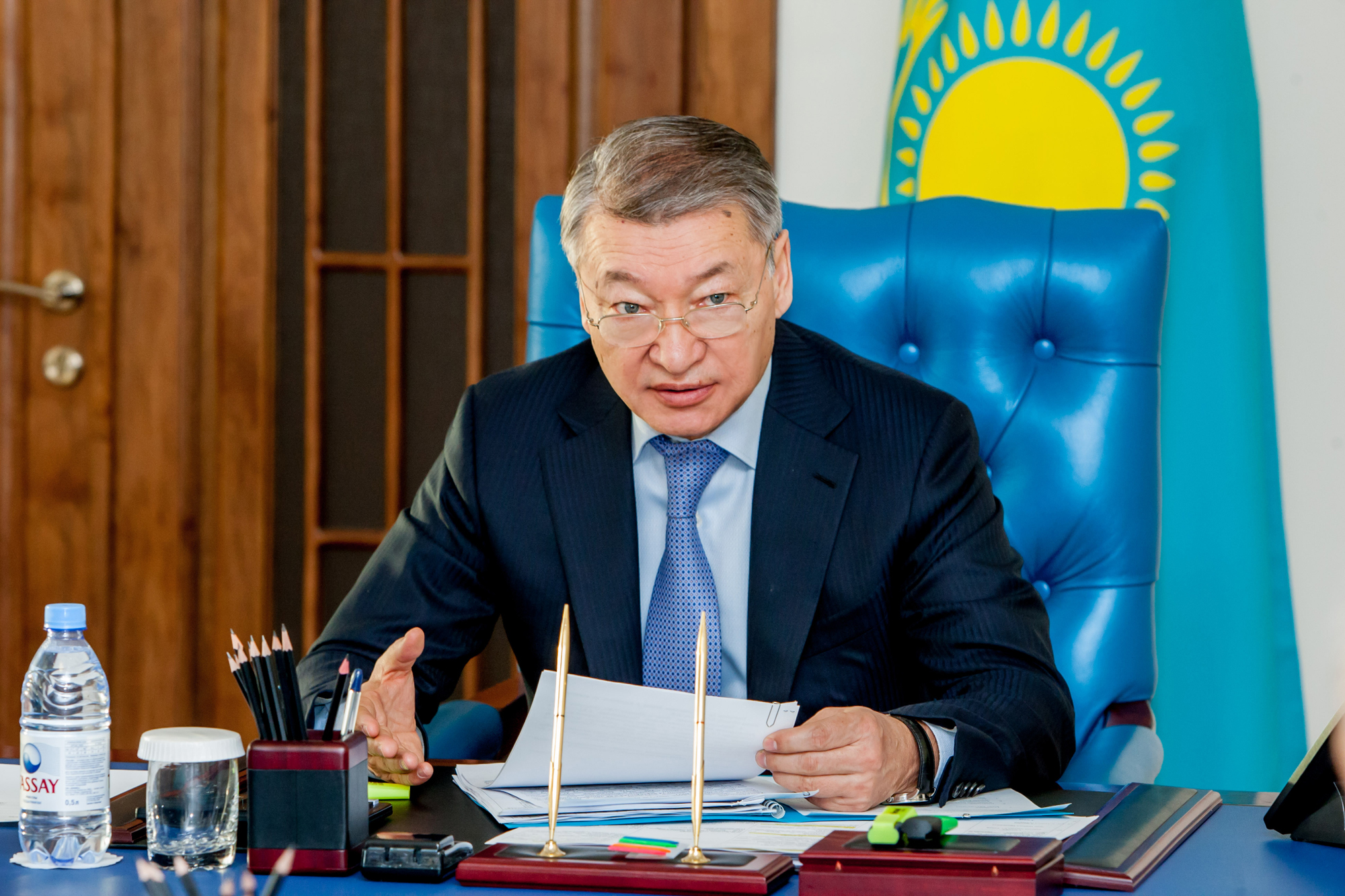 Өскеменде «Тәуелсіздік» монументінің құрылысы басталды