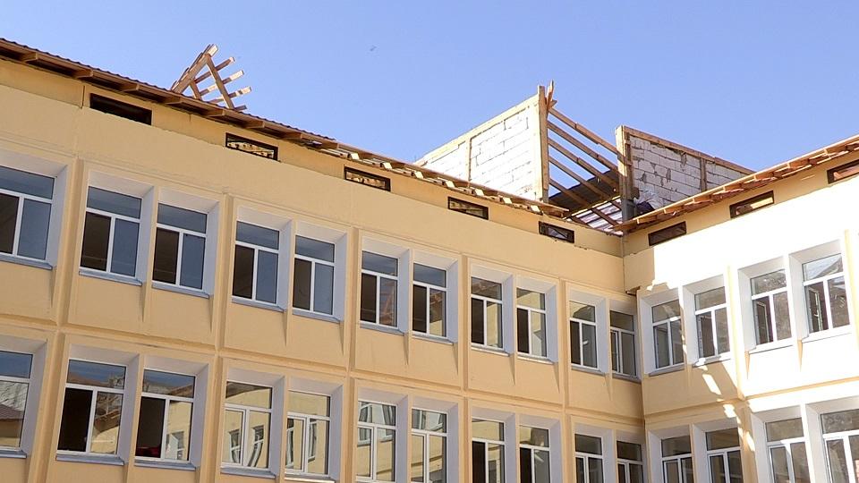 Биыл 264 мектепте күрделі жөндеу жүргізілді