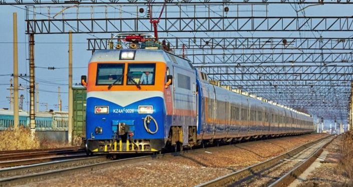 «Қазақстан темір жолы» мәлімдеме жасады