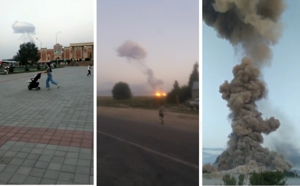 Жамбыл жеріндегі жағдай толық бақылауда