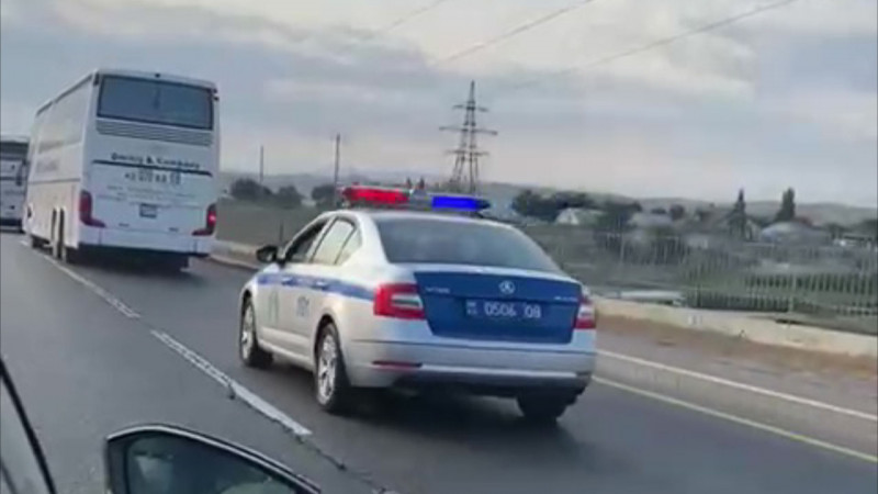 Жамбыл облысында тоқтап қалған пойыз жолаушылары автобусқа ауыстырылды