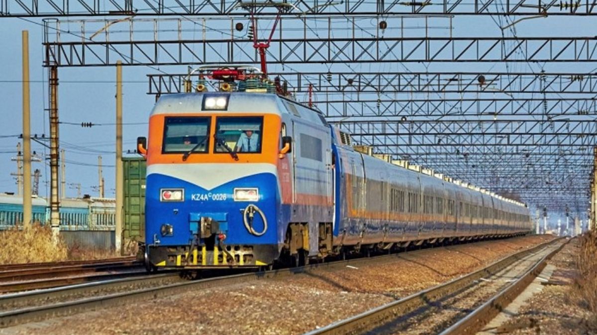 Жамбыл облысында теміржол қатынасы қашан қалпына келеді?