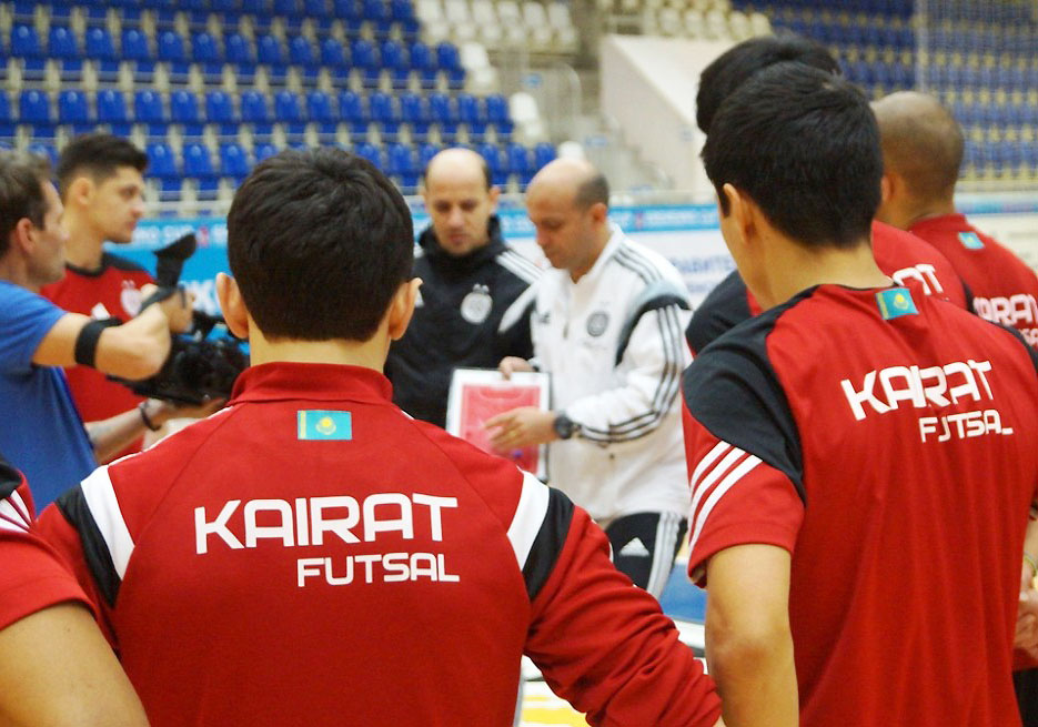 «Қайрат» УЕФА рейтингінде жоғарылады