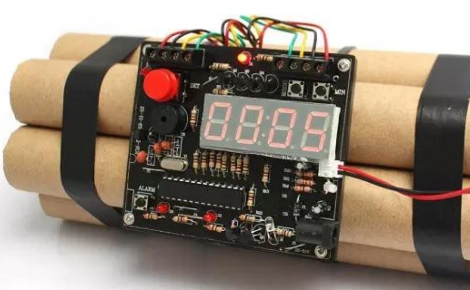 «Жарылғаш зат бар». Жалған ақпар берген қарағандылық құрықталды