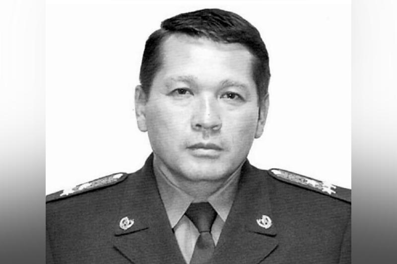 Жамбыл облысындағы жарылыста қаза тапқан Мейіржан Аймановқа «Халық қаһарманы» атағы берілді