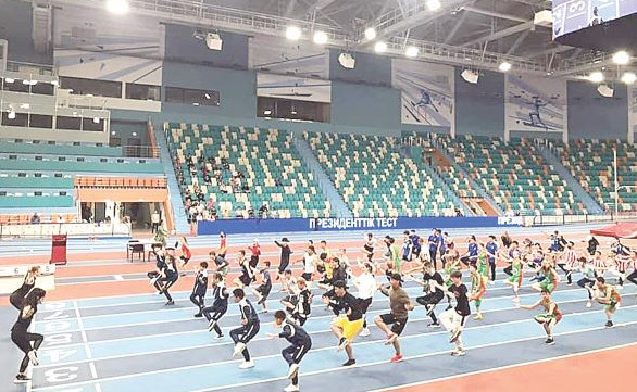 Баршаға арналған спорт