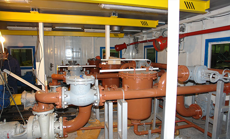 Екібастұзда төтенше жағдай жарияланды