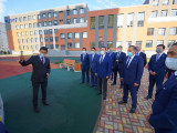 А.Мамин жаңа форматта білім беретін мектептердің ашылуына қатысты