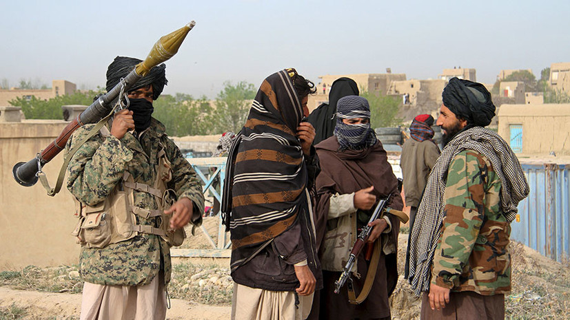«Талибан» жаңа үкімет мүшелерін тағайындады