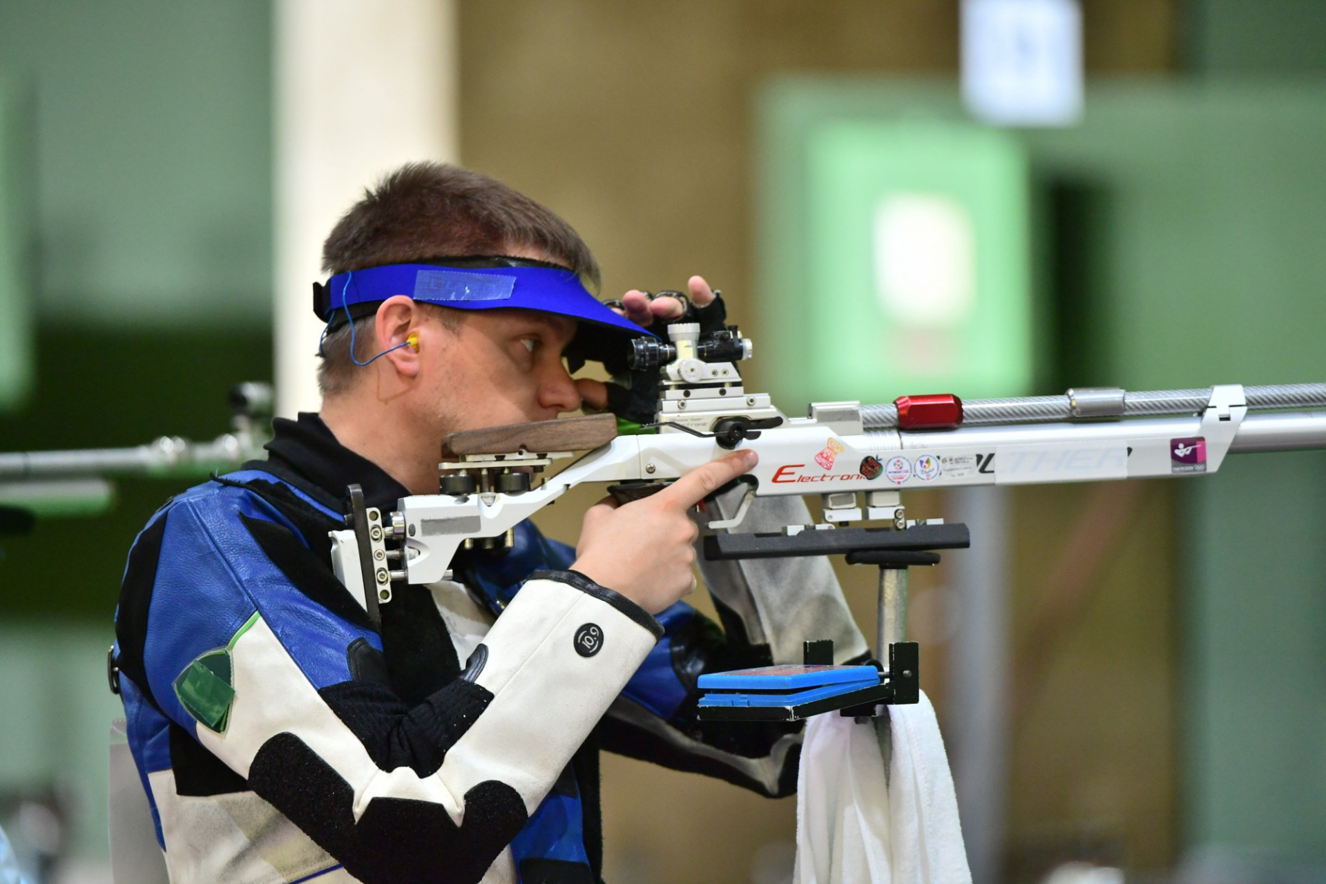 Шымкентте нысана көздеуден Азия чемпионаты өтеді