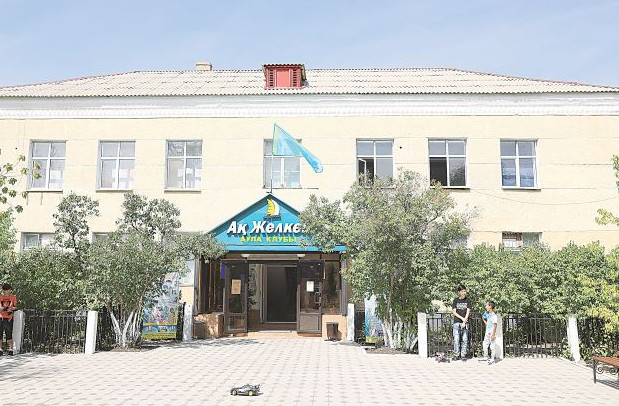 Ақтөбеде аулалар абаттандырылады