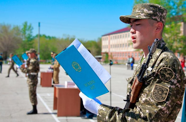 Әскери қызметке шақырудың күзгі науқаны басталды