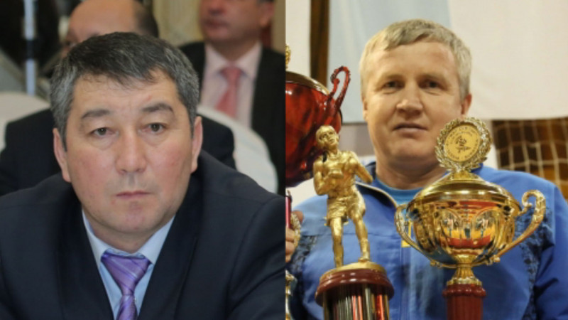 Бокстан Қазақстан ұлттық құрамасының жаңа бапкері тағайындалды