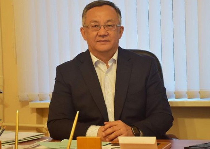 Еңбек адамына ерекше көзқарас