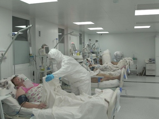 Коронавирустан емделіп жатқан 378 науқастың жағдайы өте ауыр