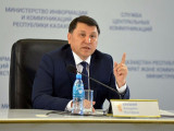 Бекшин тағы бір қауіпті штамм туралы айтты