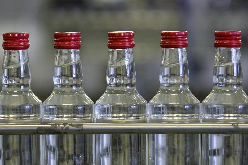 Алматыда алкоголь өнімін дайындайтын 8 жасырын цех анықталды