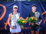 Теннис: Анна Данилина Францияда өткен турнирдің жеңімпазы атанды