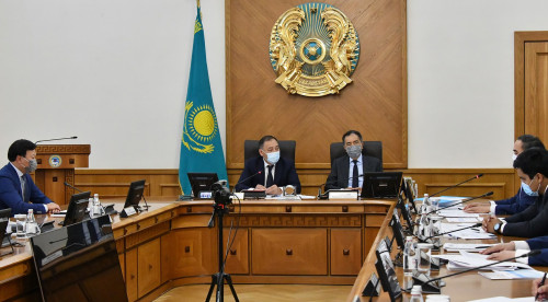 Алматыдағы эпидемиялық  ахуал қаралды