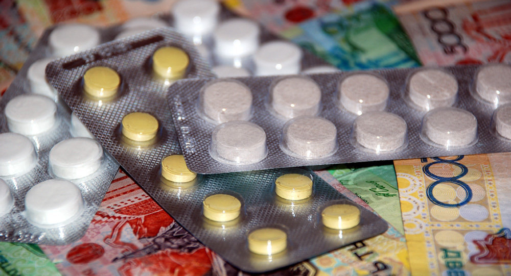 Есірткіге пара-пар дәрілердің тізімі жарияланды