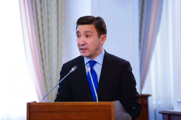 Ерлан Қожағапанов Премьер-министрдің кеңесшісі қызметіне тағайындалды
