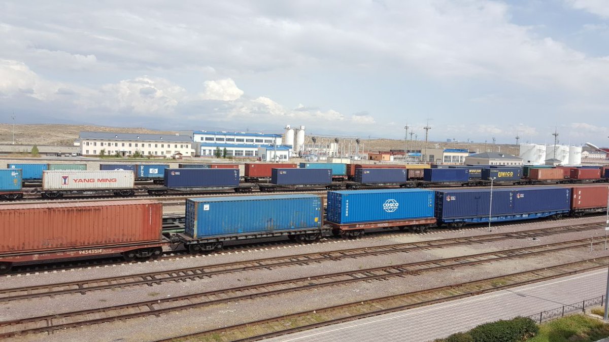 4,8 мыңнан астам жүк вагоны күрделі жөндеуден өтті