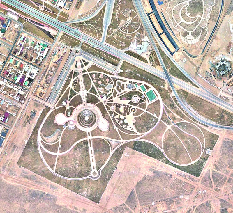 Жаңа карталарға жарымай отыр