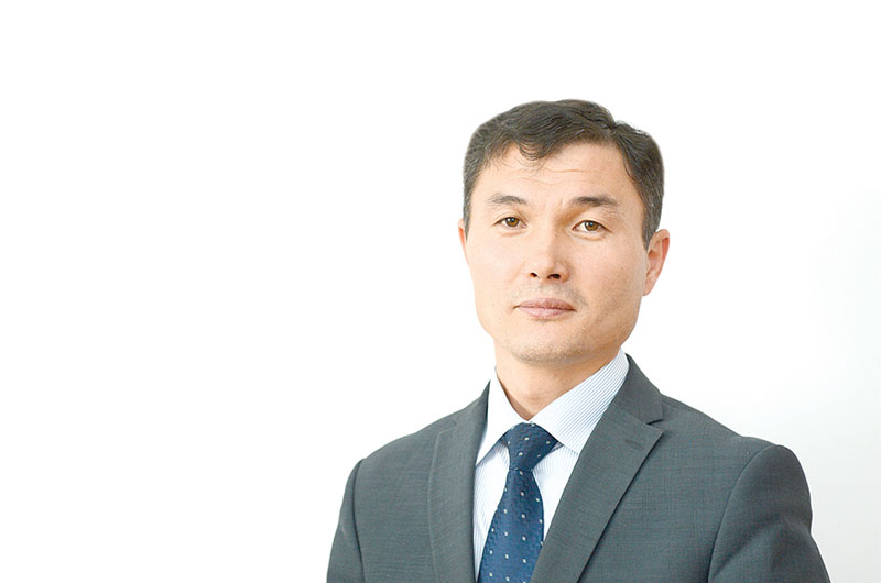 Адамзатты емдейтін салаға ашықтық керек