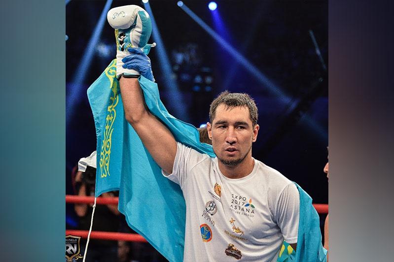 Айдос Ербосынұлы IBF рейтингінде жоғарылады