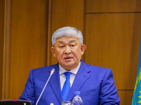 Еуразия медиафорумы халықаралық платформаға айналды – Қырымбек Көшербаев