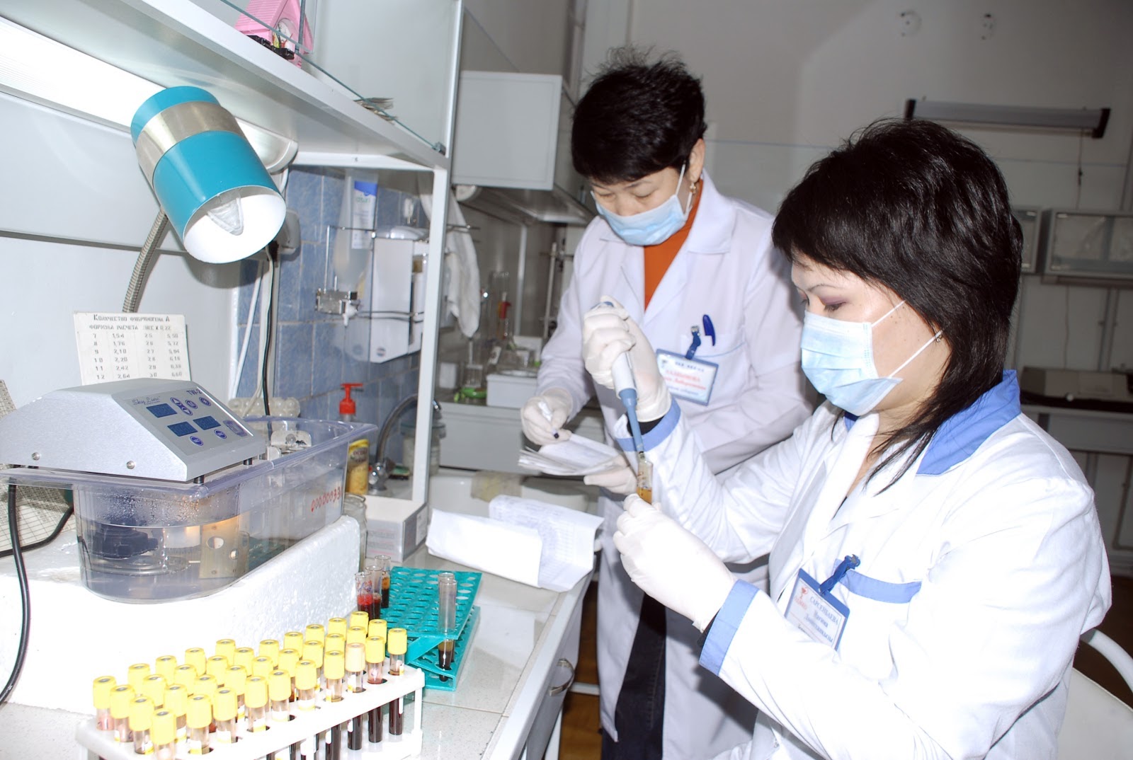 Патогенді биологиялық нысандар ескертусіз тексерілуі мүмкін - Ерлан Қиясов