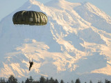 Парашютпен жаттығу кезінде әскери қызметші қаза тапты