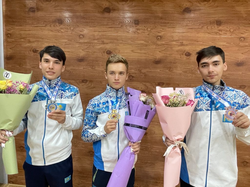 Қазақстан құрамасы Азия чемпионатында кезекті алтын жүлделерге қол жеткізді